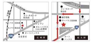 プリムローズ地図